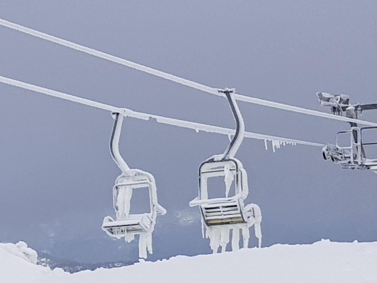 شقة Whistler 3 مونت بولر المظهر الخارجي الصورة